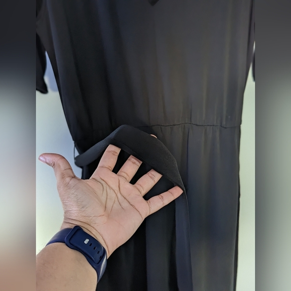 H & M Black Dress NWT - Picture 5 of 7